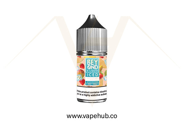 BEYOND by IVG Mango Berry Magic Iced 30ML nicotine salt available at Vape Hub Pakistan.