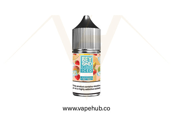 BEYOND by IVG Mango Berry Magic Iced 10ML nicotine salt available at Vape Hub Pakistan.