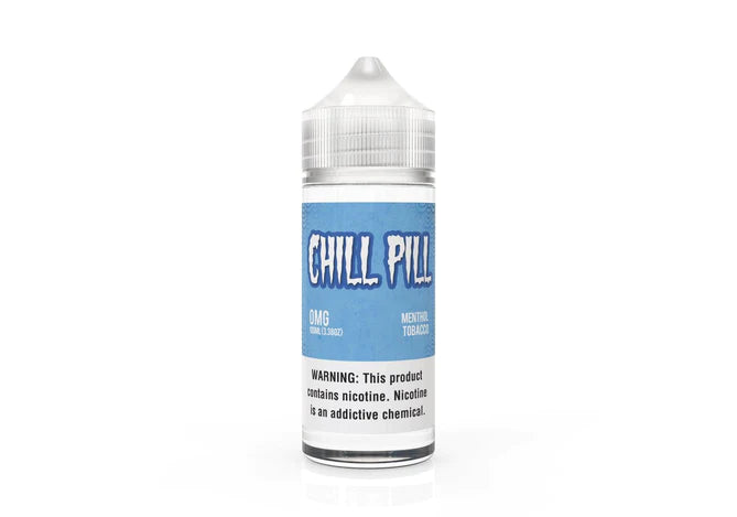 Really Good Juice Chill Pill by Zenith 100ML  available at Vape Hub Pakistan.