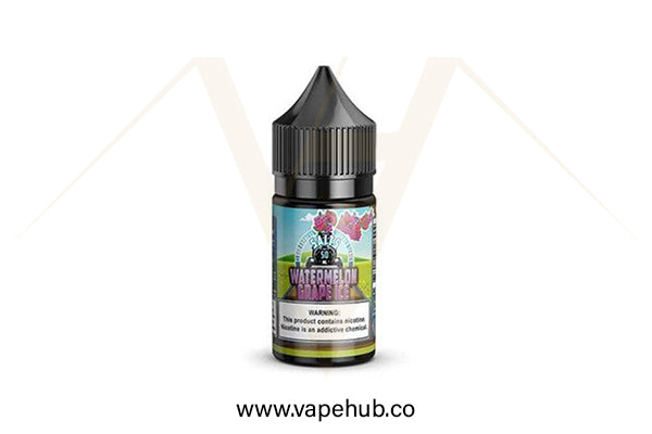 Cloud Express Watermelon Grape Iced 30ml nicotine salt available at Vape Hub Pakistan.