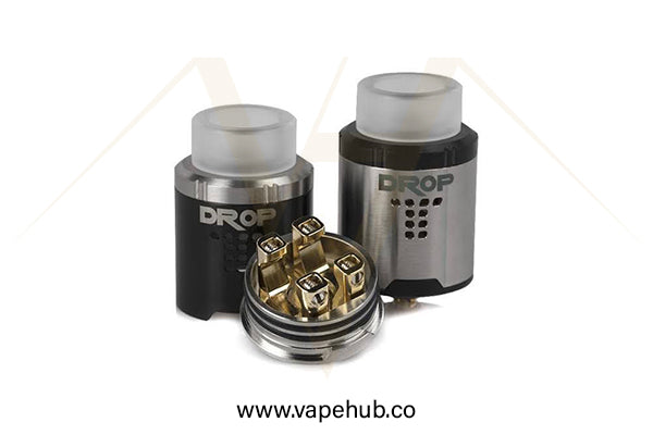 Digi flavor Drop RDA available at Vape Hub Pakistan.