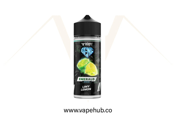 Dr. Vapes Gems Emerald ( Limy Lemon ) 60ml available at Vape Hub Pakistan.