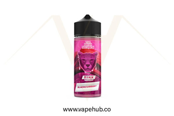 Dr. Vapes Panther Series Pink Smoothie 120ml available at Vape Hub Pakistan.