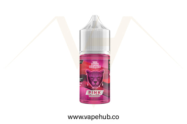 Dr. Vapes Panther Series Pink Smoothie 30ml nicotine salt available at Vape Hub Pakistan.