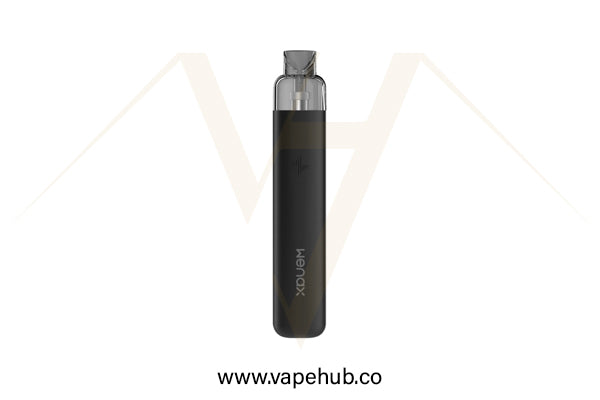 Geekvape Wenax K1 SE pod kit black available at Vape Hub Pakistan.