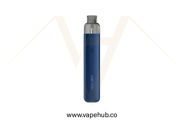 Geekvape Wenax K1 SE pod kit blue available at Vape Hub Pakistan.