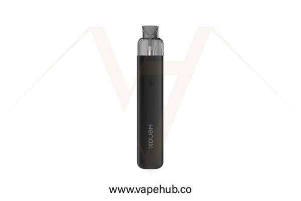 Geekvape Wenax K1 SE pod kit gun metal available at Vape Hub Pakistan.