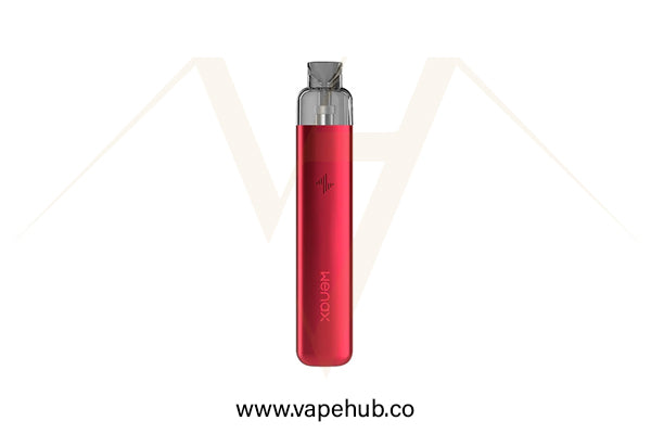 Geekvape Wenax K1 SE pod kit red available at Vape Hub Pakistan.