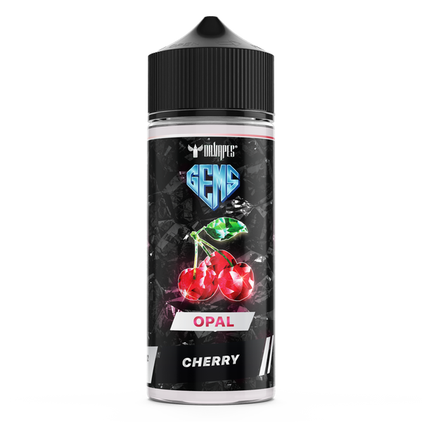 Dr. Vapes Gems OPAL ( Cherry ) 120ml available at Vape Hub Pakistan.