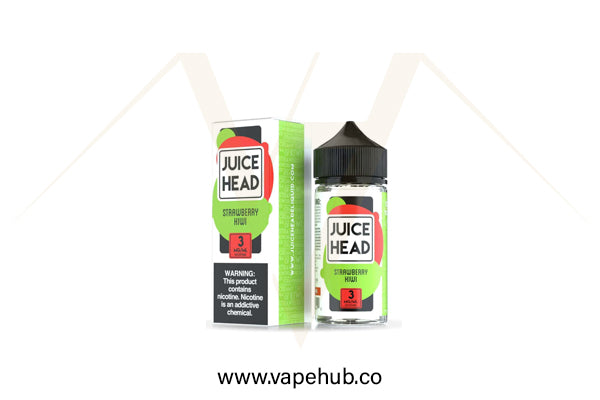 Juice Head Strawberry Kiwi 100ml at Vape Hub Pakistan.