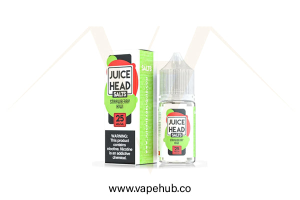 Juice Head Strawberry Kiwi 30ml nicotine salt at Vape Hub Pakistan.