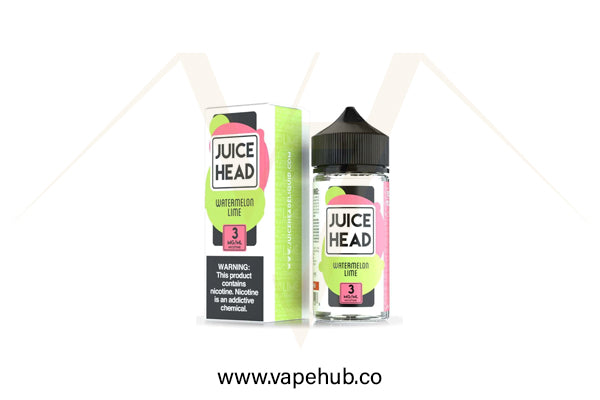 Juice Head Watermelon Lime 100ml at Vape Hub Pakistan.