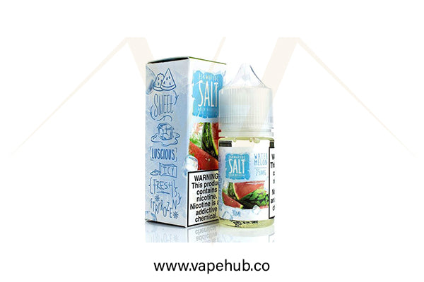 SKWEZED Watermelon Ice 30ML nicotine salt available at Vape Hub Pakistan.