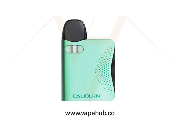 UWELL Caliburn AK3 pod kit blue available at Vape Hub Pakistan.