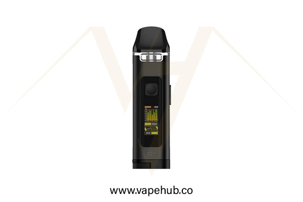 UWELL Crown D pod mod grey available at Vape Hub Pakistan.