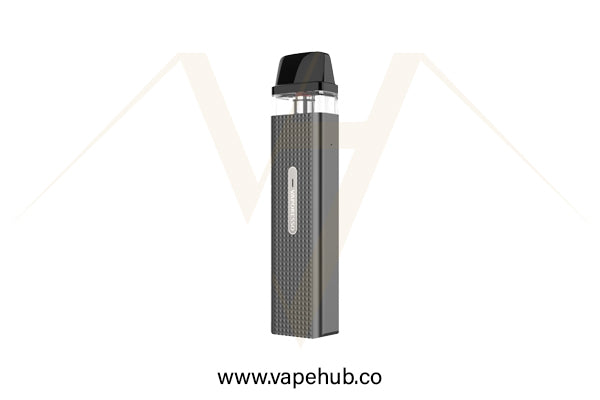 Vaporesso Xros mini Pod Kit space grey available at Vape Hub Pakistan.