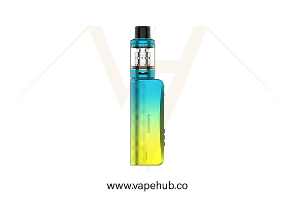 Vapresso Gen 80s Starter Kit aurora green available at Vape Hub Pakistan.