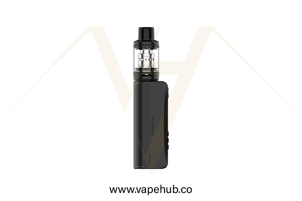 Vapresso Gen 80s Starter Kit dark black available at Vape Hub Pakistan.