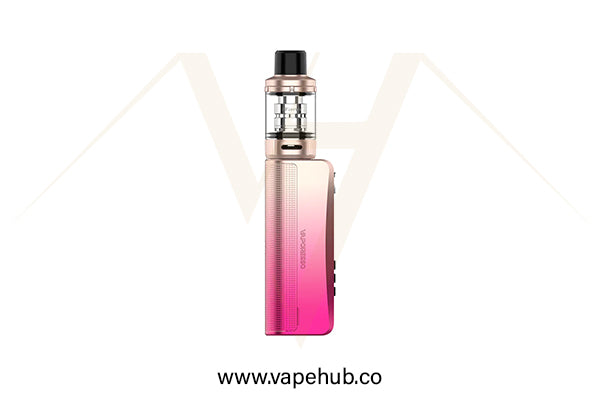 Vapresso Gen 80s Starter Kit sunset glow available at Vape Hub Pakistan.