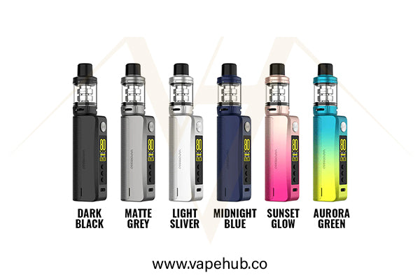 Vapresso Gen 80s Starter Kit available at Vape Hub Pakistan.