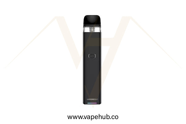 Vaporesso Xros 3 Pod Kit black available at Vape Hub Pakistan.