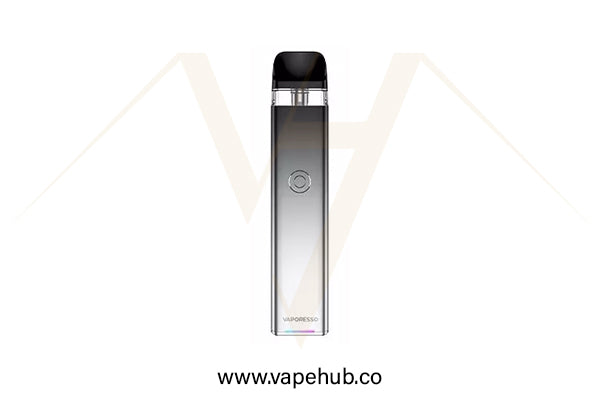 Vaporesso Xros 3 Pod Kit space grey available at Vape Hub Pakistan.