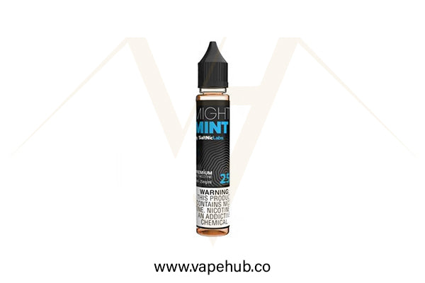 VGOD Mighty Mint 30ml nicotine salt available at Vape Hub Pakistan.