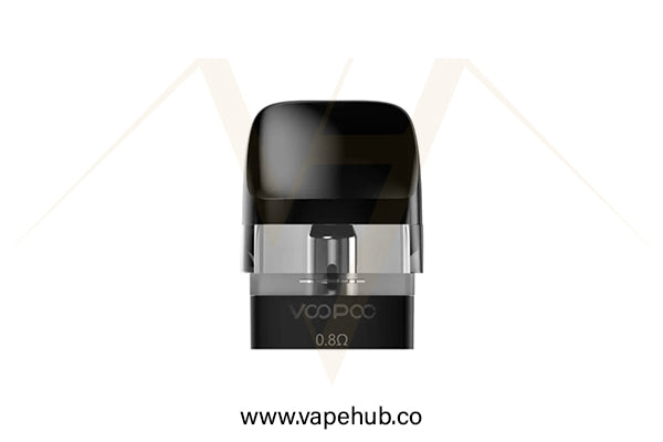 VOOPOO Vinci V2 Replacement Pods 0.8 ohm available at Vape Hub Pakistan.