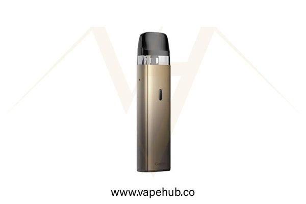 VOOPOO Vinci Pod SE Pod Kit coffee brown available at Vape Hub Pakistan.