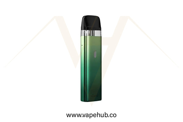 VOOPOO Vinci Pod SE Pod Kit forest green available at Vape Hub Pakistan.