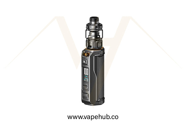 VOOPOO Argus XT Pod Mod Kit graphite available at Vape Hub Pakistan.