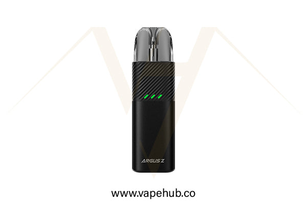 VOOPOO Argus Z Pod kit black available at Vape Hub Pakistan.