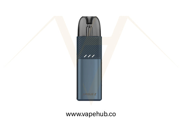 VOOPOO Argus Z Pod kit navy blue available at Vape Hub Pakistan.
