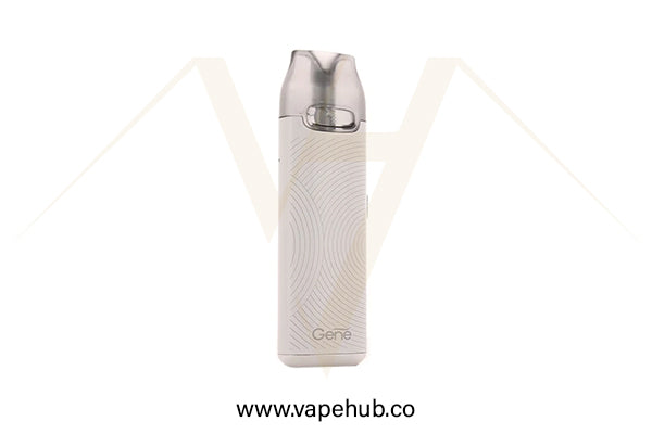 VOOPOO VTHRU Pro 25w Pod Kit moon white available at Vape Hub Pakistan.