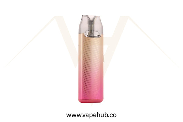 VOOPOO VTHRU Pro 25w Pod Kit pink available at Vape Hub Pakistan.